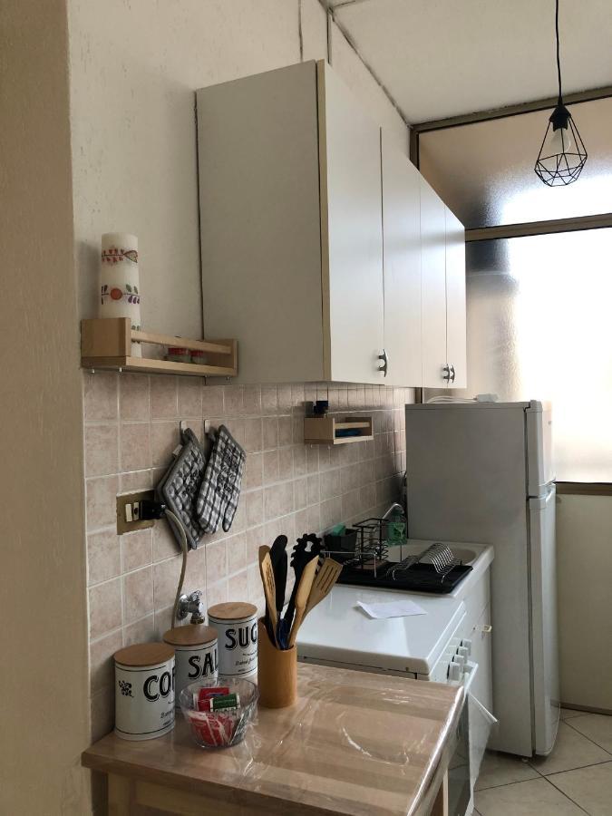 パレルモDal Porto Al Politeamaアパートメント エクステリア 写真